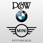P&W BMW Mini of Pittsburgh simgesi