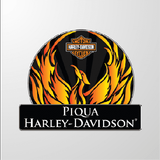 Piqua Harley Davidson icon