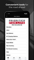 Priorities for Life Rewards screenshot 2