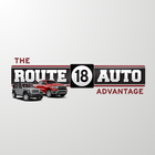 Route 18 icon