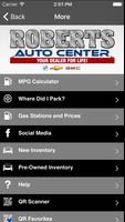 Roberts Auto Center screenshot 1