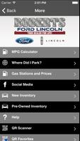 My Roberts Ford screenshot 1