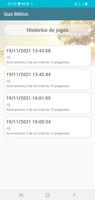 Quiz Bíblico captura de pantalla 2