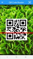 QR Code Reader الملصق