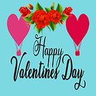 Valentine's Greetings simgesi