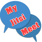 My Jitsi Meet icône