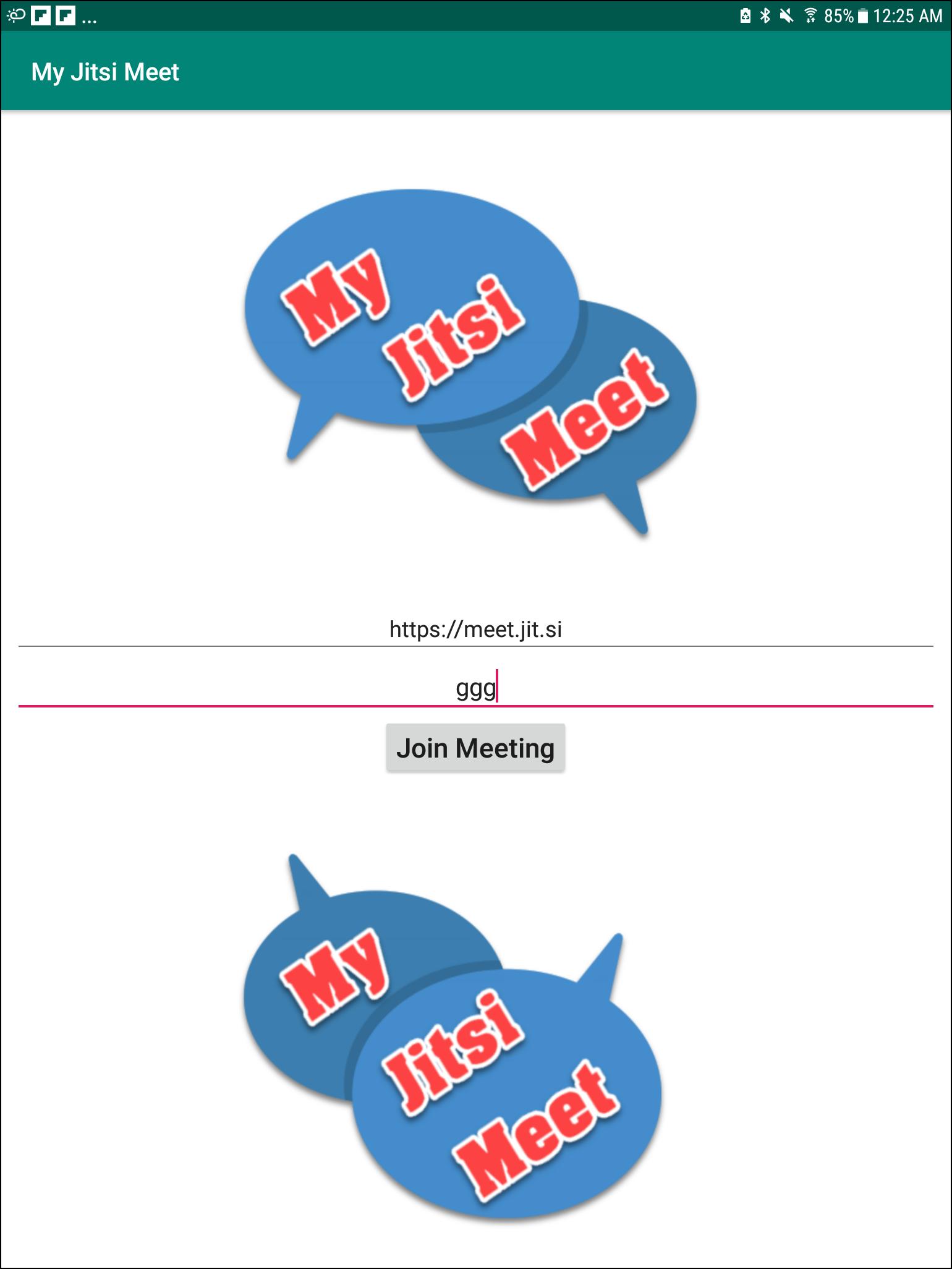 Jitsi meet demo Jitsi meet demo