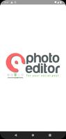 Social Media Photo Editor App Cartaz