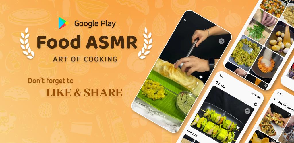 Food ASMR APK for Android Download