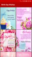 Birth Day Cake Designs and Wishes capture d'écran 3