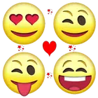GIF Stickers آئیکن