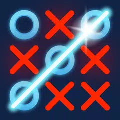 Finger Picker Tic Tac Toe XAPK download