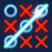 تيك تاك تو - Tic Tac Toe Glow