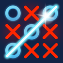 تيك تاك تو - Tic Tac Toe Glow APK