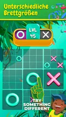 Tic-Tac-Toe Spiele XAPK Herunterladen