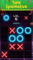 Tic-Tac-Toe Spiele Screenshot 1