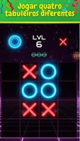 Tic Tac Toe imagem de tela 1