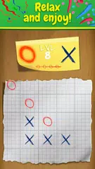 Descargar XAPK de Tres en Raya - Tic Tac Toe