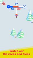 SKI FREE RIDE - Chill and slid Screenshot 2