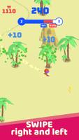 Crazy Ski Rider Screenshot 1