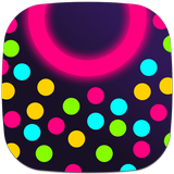 Glow Balls Control Idle Clicke Zeichen