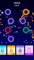 Glow Balls Control Idle Clicke Screenshot 1