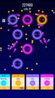 Glow Balls Control Idle Clicke скриншот 2