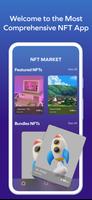 NFT Creator NFT Marketplace poster