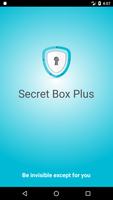 SecretBox Plus penulis hantaran