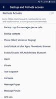 PhoneGuard Plus screenshot 1