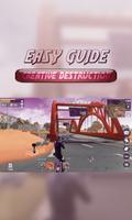 Creative Destruction Guide And Tips screenshot 1