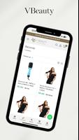 VBeauty App imagem de tela 1