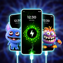 Pile Mise en charge Animation APK