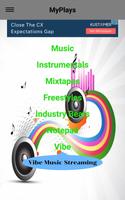 Instrumental Rap Beats & Music الملصق