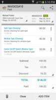 Invoice King imagem de tela 3