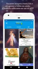 Descargar APK de Mensagem Frases Texto Bíblicos