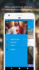 Descargar APK de Mensagem Frases Texto Bíblicos