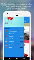 Declarações de Amor e Romance ảnh chụp màn hình 2