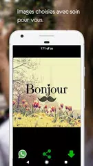 Bonjour, Après-midi, Nuit APK download