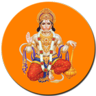Hanuman Chalisa : हनुमान चालीसा, आरती, बजरंग बाण icône