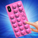 Pop it Fidget Toys : 3D Mobile Case