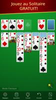 Solitaire Affiche