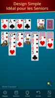 Solitaire capture d'écran 1