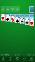 Solitaire Affiche