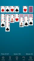 Solitaire imagem de tela 2