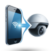 Mobile to CCTV Camera App APK
