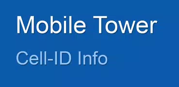 Mobile Tower Cell-ID Info