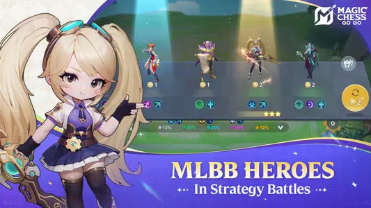 Magic Chess Go Go Apk