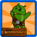 それらすべての壁紙[フル]を吹く APK