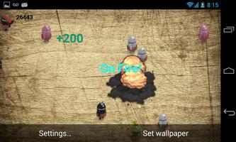 [Full] Blow Them All Wallpaper تصوير الشاشة 1